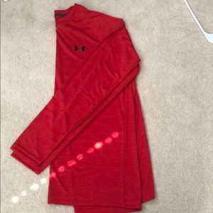 Under Armour athletic long sleeve shirt